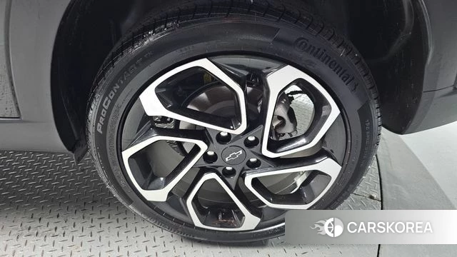Chevrolet (GM Daewoo) Trax Crossover id 4640007 из Кореи 13