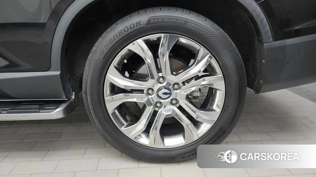 Ssangyong G4 Rexton id 4638007 из Кореи 12