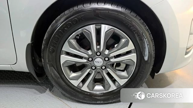 Kia The New Carnival id 4446768 из Кореи 13