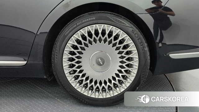 Genesis G90 id 4519918 из Кореи 13