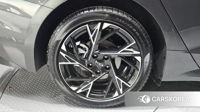 Kia The New K5 3rd generation id 4474224 из Кореи 13