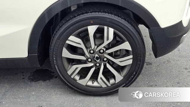 Ssangyong Tivoli Armor id 4536349 из Кореи 13