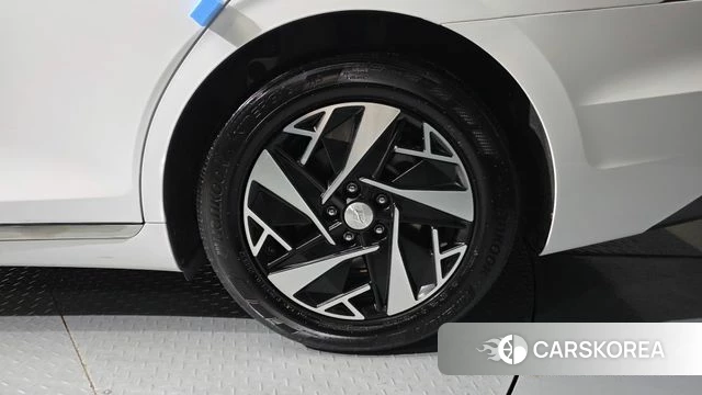 Hyundai The New Grandeur IG Hybrid id 4614114 из Кореи 13