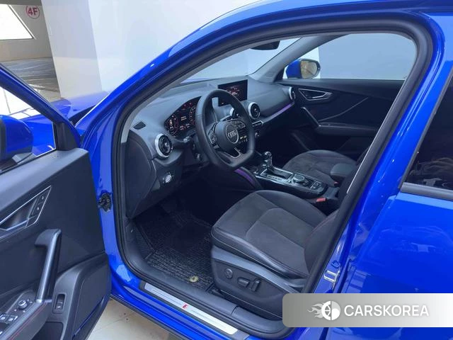 Audi Q2L id 4336096 из Китая 13