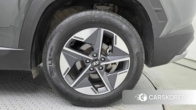 Hyundai The New Tucson Hybrid (NX4) id 4578589 из Кореи 13