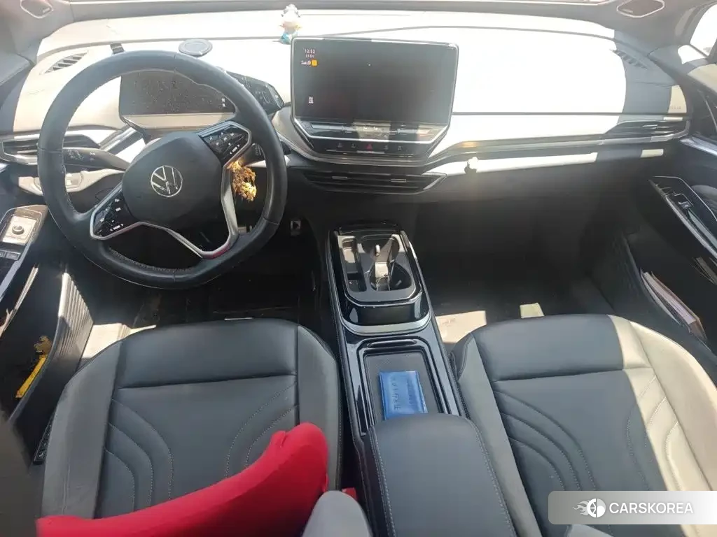 Volkswagen ID.4 CROZZ id 4680470 из Китая 13