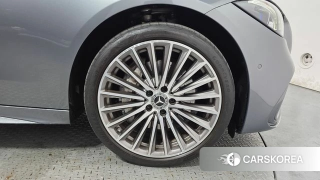Mercedes-Benz C-Class W206 id 4489168 из Кореи 13