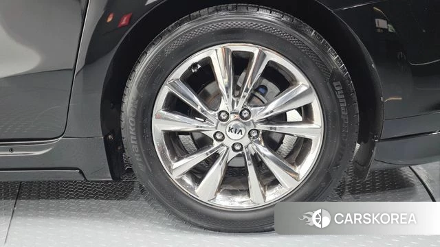 Kia The New Carnival id 4384491 из Кореи 13