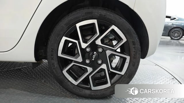 Kia The New Kia Ray id 4560451 из Кореи 13