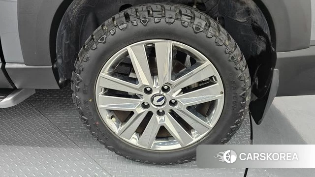 Ssangyong Rexton Sports Cannes id 4702867 из Кореи 13