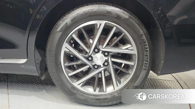 Hyundai The New Grandeur IG id 4323051 из Кореи 13