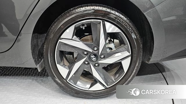 Hyundai Avante (CN7) id 4609274 из Кореи 13