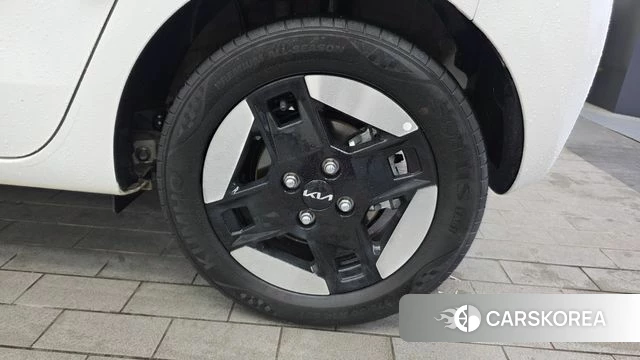 Kia The New Kia Ray EV id 4548965 из Кореи 13