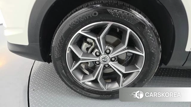 Ssangyong Beautiful Korando id 4330746 из Кореи 13