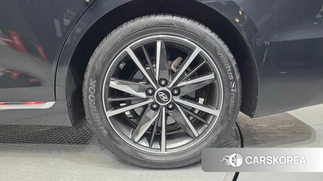 Hyundai The New Grandeur IG id 4625051 из Кореи 13
