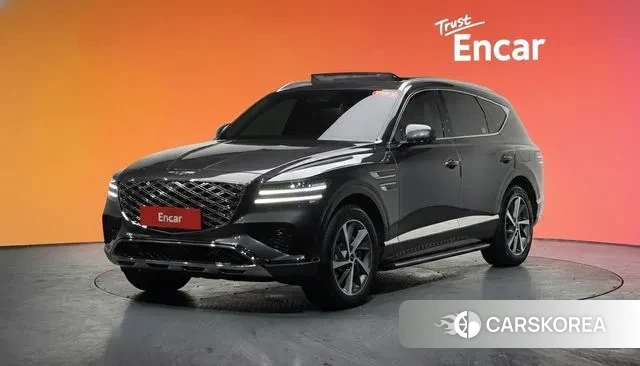 Genesis GV80 id 3659239 из Кореи 13