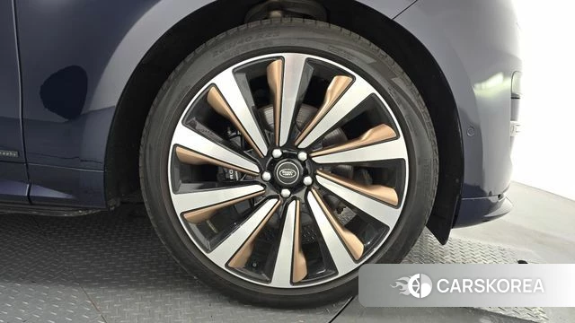 Land Rover Range Rover Sport 3rd Generation id 4720163 из Кореи 13