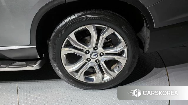 Ssangyong G4 Rexton id 4411288 из Кореи 13