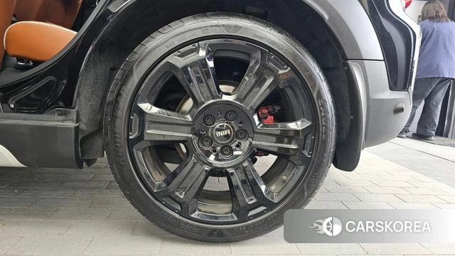 Mini Cooper S Countryman id 4561763 из Кореи 13