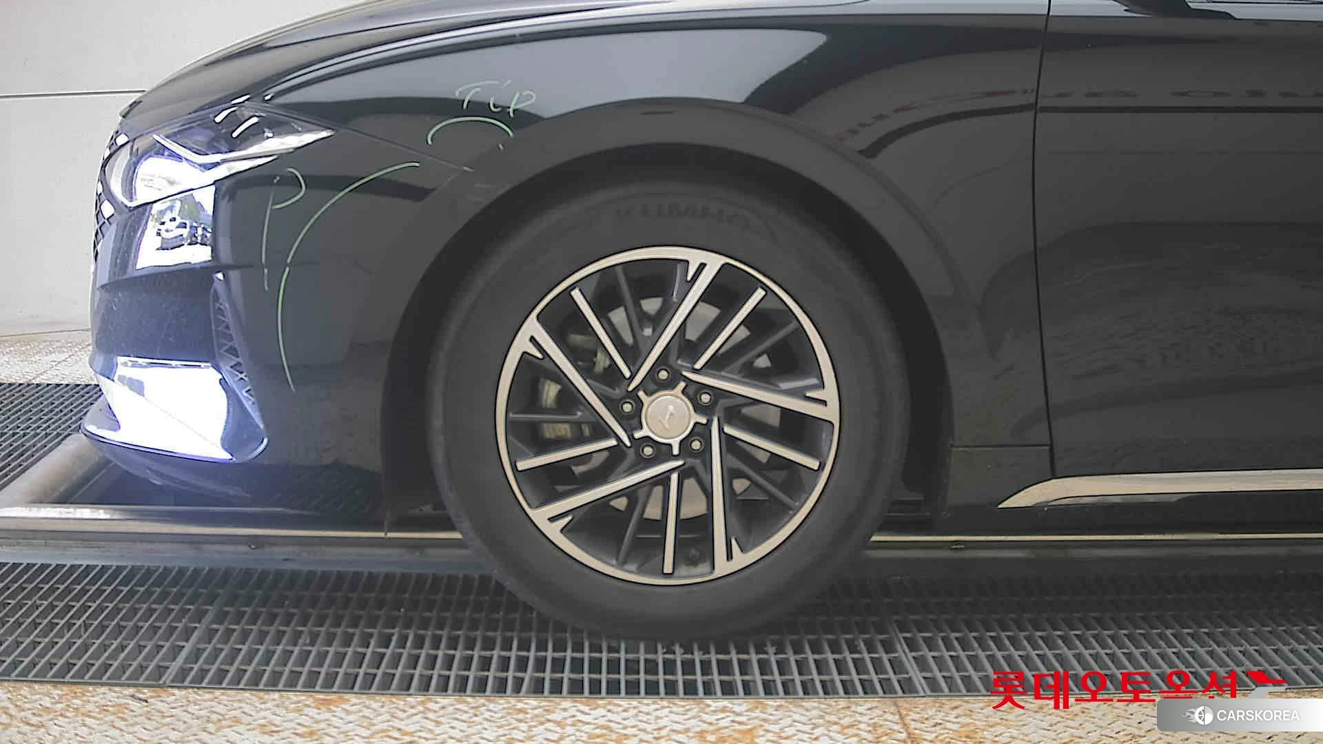 Hyundai Grandeur id 4679316 из Кореи 13