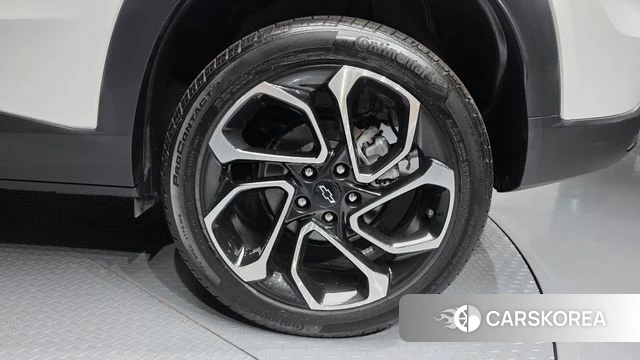 Chevrolet (GM Daewoo) Trax Crossover id 4735386 из Кореи 13