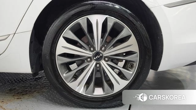 Kia K8 id 4905342 из Кореи 13