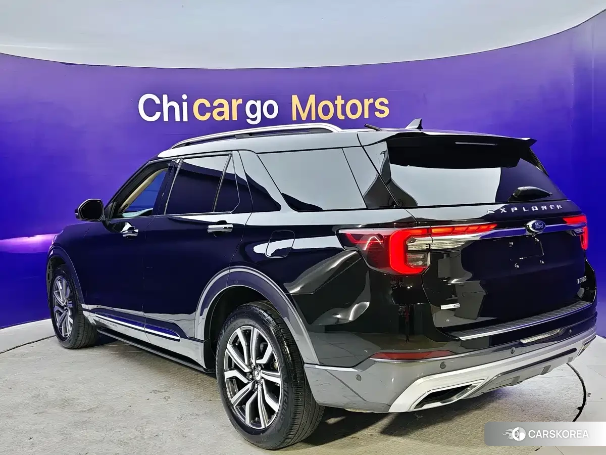 Ford Explorer id 4570549 из Китая 13