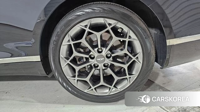 Genesis G80 (RG3) id 4642299 из Кореи 13