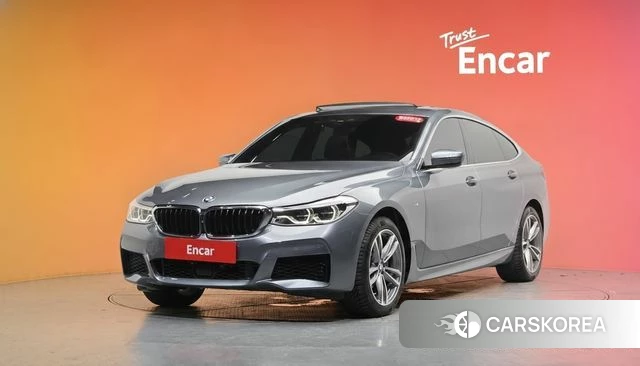 BMW 6 Series GT (G32) id 4632687 из Кореи 13