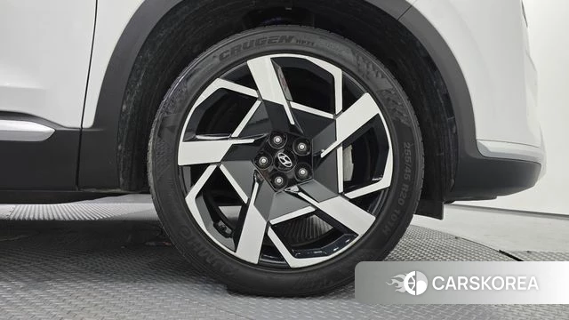 Hyundai The New Santa Fe id 4489879 из Кореи 13