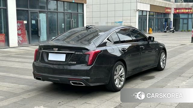 Cadillac CT5 id 4215231 из Китая 13