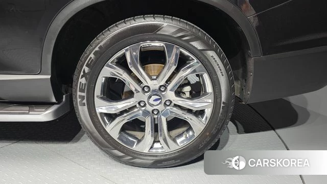Ssangyong G4 Rexton id 4562925 из Кореи 13
