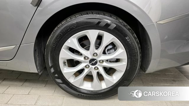 Kia K8 id 4315579 из Кореи 13