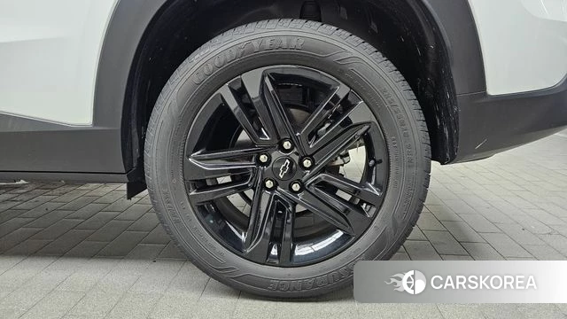 Chevrolet (GM Daewoo) Trax Crossover id 4375432 из Кореи 13