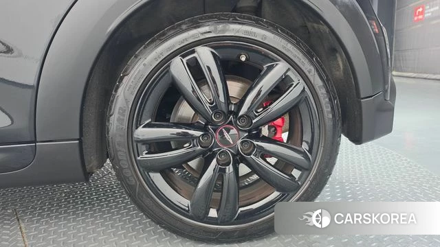 Mini Cooper S Convertible id 4768864 из Кореи 13