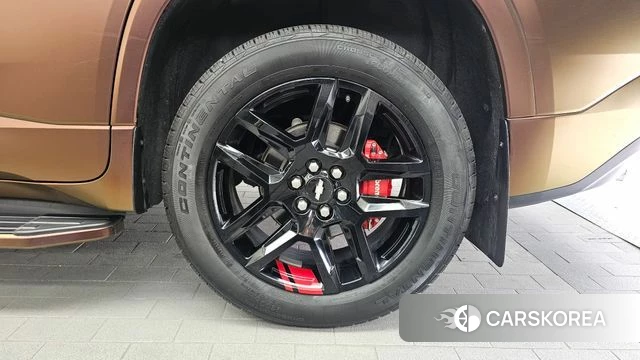 Chevrolet (GM Daewoo) Traverse id 4746265 из Кореи 13