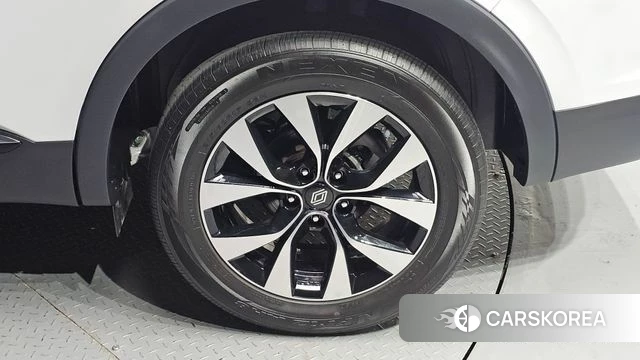 Renault Korea (Samsung) XM3 id 4443825 из Кореи 13