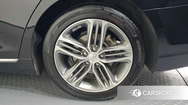 Hyundai Grandeur IG id 4459542 из Кореи 13