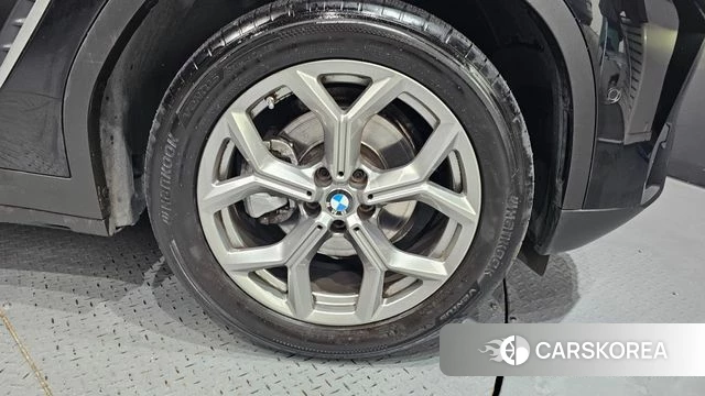 BMW X3 (G01) id 4619002 из Кореи 13