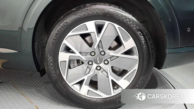 Genesis Electrified GV70 id 4871775 из Кореи 13