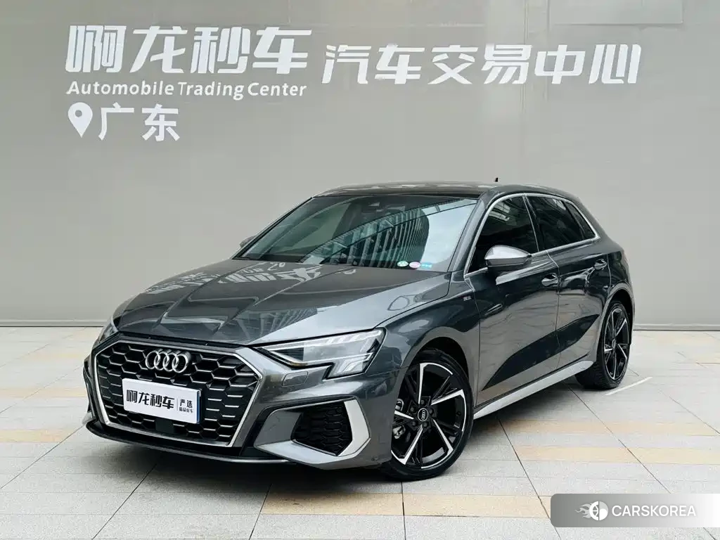 Audi A3 id 4607203 из Китая 13