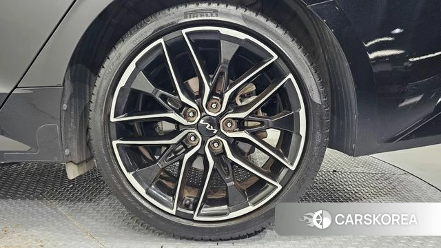 Kia K5 3rd generation id 4739880 из Кореи 13