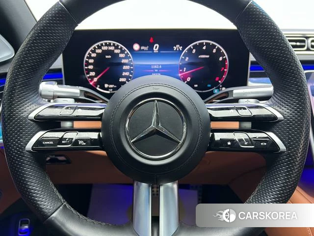 Mercedes-Benz S-class id 4264736 из Китая 13