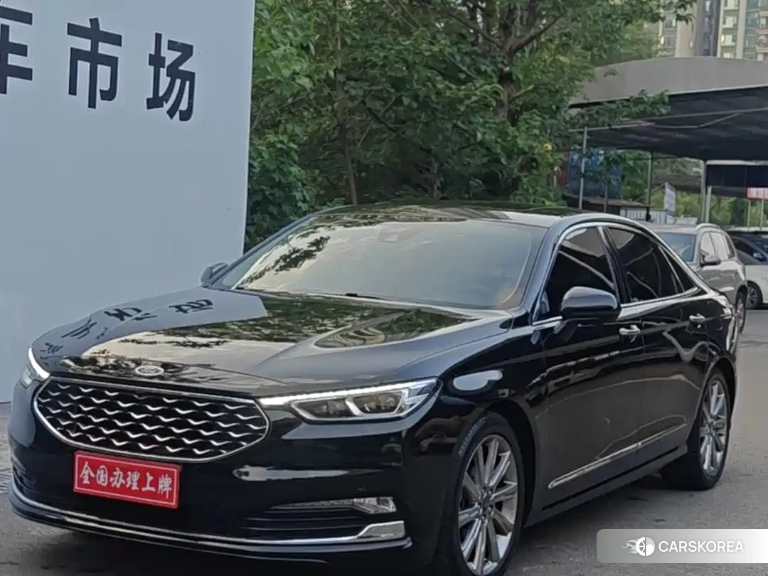 Ford Taurus id 4629007 из Китая 13