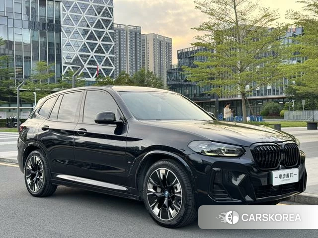 BMW iX3 id 4307237 из Китая 13
