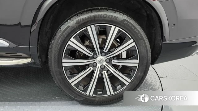 Volvo XC90 second Generation id 4684058 из Кореи 13