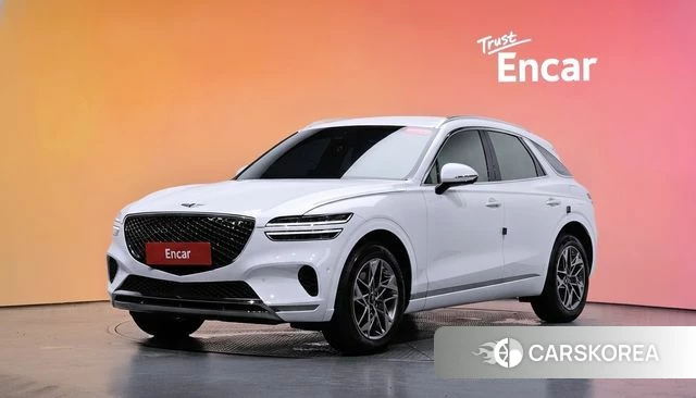 Genesis GV70 id 4637252 из Кореи 13