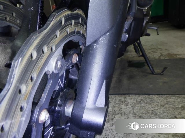 Yamaha MT-07 ABS id 3945468 из Японии 13