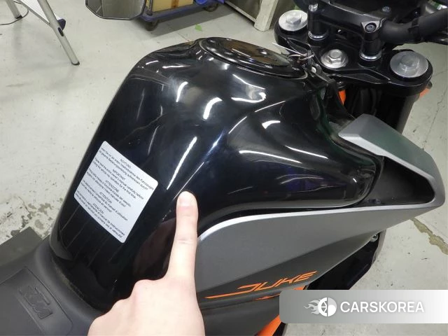 Проданный KTM 390 DUKE id 3995134 из Японии, фото 13
