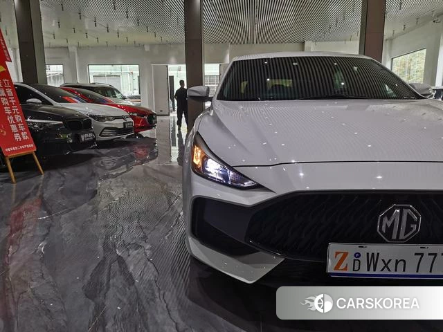 MG MG5 id 3969007 из Китая 13